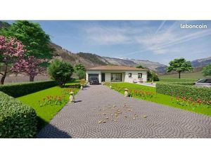 Maison 4 pièces 105 m²