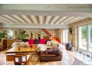 Vente Longère 9 pièces