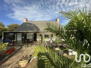 Maison de plain-pied à vendre