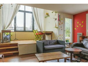 Vente appartement 5 pièces 91 m² Montreuil (93100)