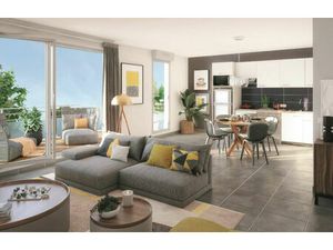 Vente appartement 3 pièces 86 m² Mittelhausbergen (67206)