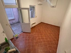 Studio lumineux 14m2 sur cour