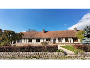 Vente maison 5 pièces 150 m² à Esclavelles (76270)  472 000 €