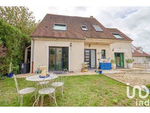 Vente maison 5 pièces 170 m² Pontoise (95300)