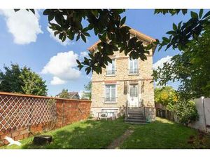 Vente maison 6 pièces 94 m² Saint-Leu-la-Forêt (95320)