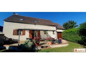 Vente maison 6 pièces 104 m² à Moyenneville (60190)  239 000 €