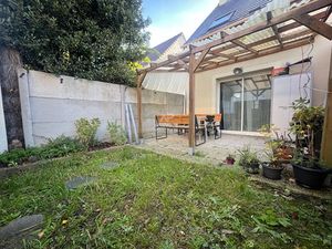 Vente maison 3 pièces 44.65 m² à Pontoise (95000)  250 000 €