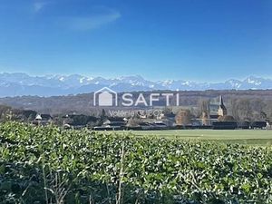 Vente terrain 4888 m² à Betplan (32730)  56 000 €