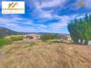 Vente terrain 450 m² à Saint-Lager-Bressac (07210)  60 000 €