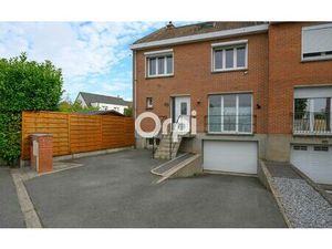 Maison Sequedin m² T-5 à vendre  305 000 €