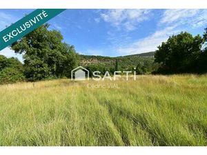 Terrain à bâtir libre constructeur à Estoublon 04