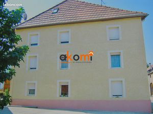 Immeuble 150 m² Saales