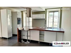 Appartement 4 pièces 109 m²