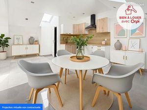 Appartement 3 pièces 51 m²