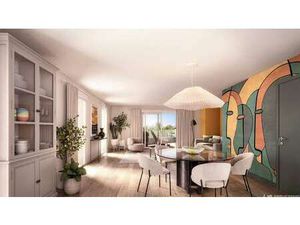 Vente Appartement 2 pièces à Guidel (56520) : à vendre 2 pièces / 45m² Guidel