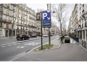 Vente parking 10 m² à Paris 5ème (75005)  8 000 €