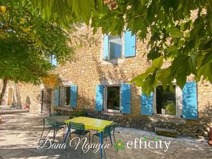 Vente maison 9 pièces 259 m² à Boisset-et-Gaujac (30140)  399 000 €