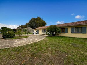 MAISON PLAIN PIED AU CALME