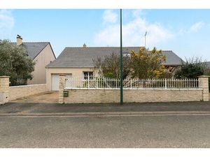 Maison Brain Sur Longuenee 5 pièce(s) 125 m2