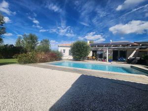 Maison de plain-pied à vendre