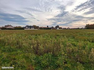 CRISSEY – Terrains viabilisés de 642 à 775 m² – A partir de 67.700