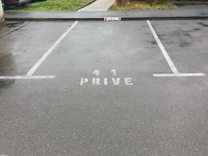 Parking à louer
