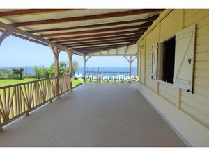 Vente maison 4 pièces 107 m² à Le carbet (97221)  440 000 €