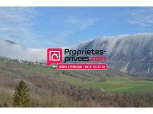 Terrain constructible viabilisé à vendre