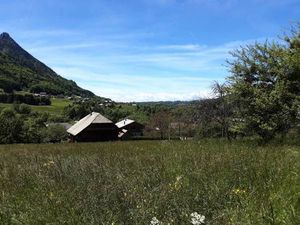 Terrain constructible viabilisé à vendre