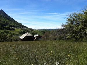 Terrain constructible viabilisé à vendre