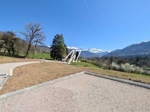 Terrain constructible viabilisé à vendre