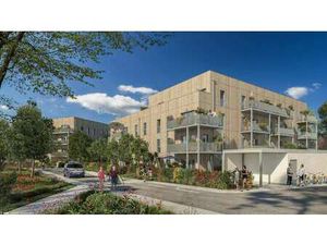 Vente Appartement 4 pièces à Guidel (56520) : à vendre 4 pièces / 95m² Guidel