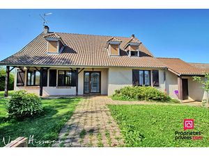 Vente maison 5 pièces 173 m² à Dole (39100)  290 000 €