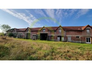 Vente maison 1 pièce 607 m² à Le Plessier-Rozainvillers (80110)  128 000 €