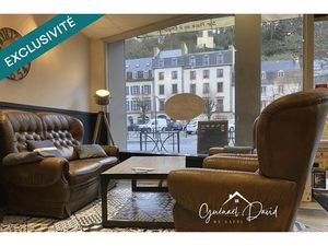 Vente locaux professionnels 200 m² à Morlaix (29600)  99 500 €