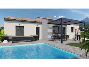 Vente maison neuve 5 pièces 109 m² à Richerenches (84600)  290 300 €