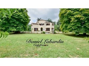 Vente maison 8 pièces 235 m² à Meilhan-sur-Garonne (47180)  425 000 €