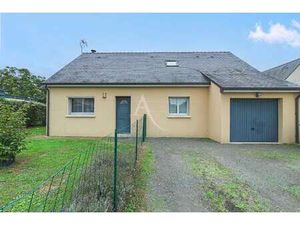 Vente Maison à Soulaire-et-Bourg (49460) : à vendre / 106m² Soulaire-et-Bourg