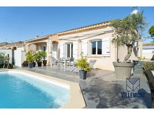 Vente maison 4 pièces 90 m² à Lunel (34400)  NaN €