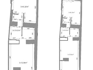 Vente locaux professionnels 136 m² à Saint-Jean-de-Maurienne (73300)  220 000 €