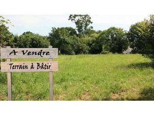 Vente Terrain à Bouin (85230) : à vendre / 759m² Bouin
