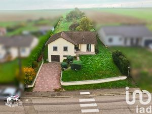 Vente Maison traditionnelle 5 pièces