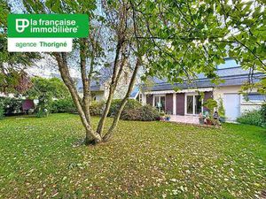 Location Maison à Thorigné-Fouillard (35235) : à louer / 145m² Thorigné-Fouillard