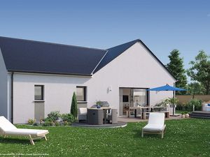 Vente maison neuve 5 pièces 103 m² à Fleurey-sur-Ouche (21410)  305 789 €