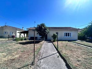 Vente maison 5 pièces 92 m² à La Roche-Chalais (24490)  140 400 €