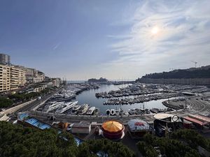 Vente appartement 2 pièces 60 m² à Monaco (98000)  6 500 000 €