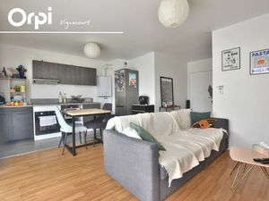 Vente appartement 2 pièces 45 m² à Amiens (80000)  163 000 €