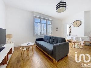 Vente appartement 3 pièces 62 m² à Saint-Jouan-des-Guérets (35430)  176 800 €