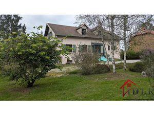 Vente maison 6 pièces 210 m² à Chaumergy (39230)  242 000 €