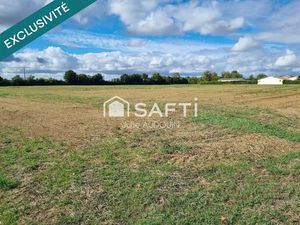 Vente terrain 24294 m² à Thors (17160)  260 000 €